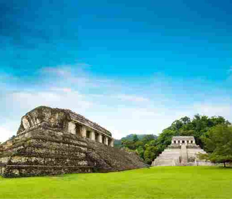 Palenque Pueblo Mágico De Chiapas Lomito Friendly 