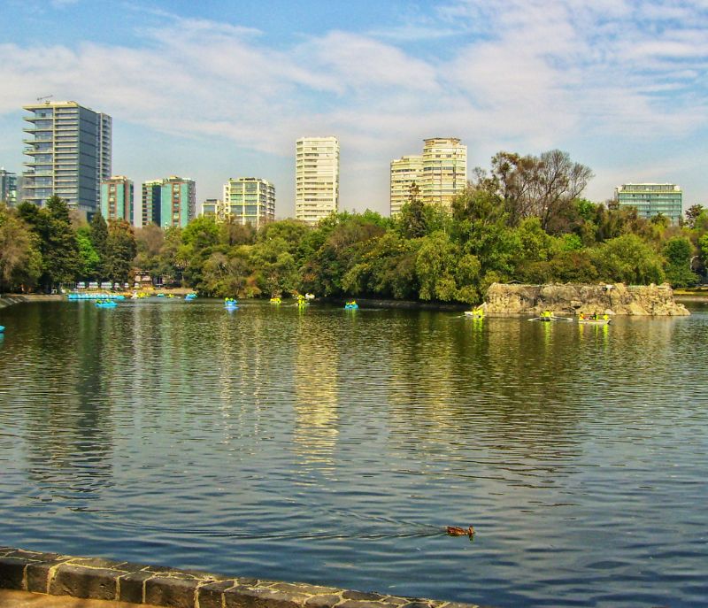 Parque de Chapultepec, Ciudad de México